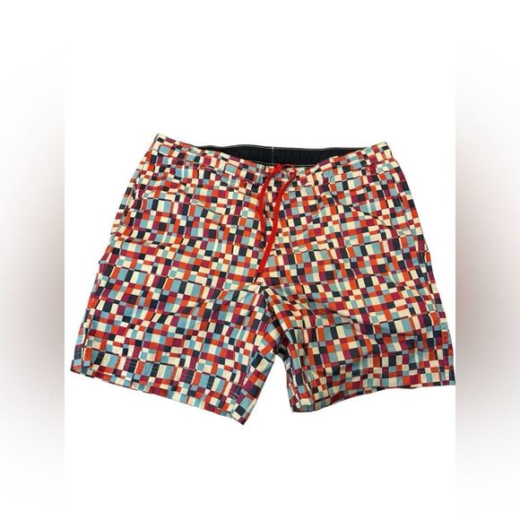 LANDS’ END | 40 swim trunks shorts - Picture 1 of 4